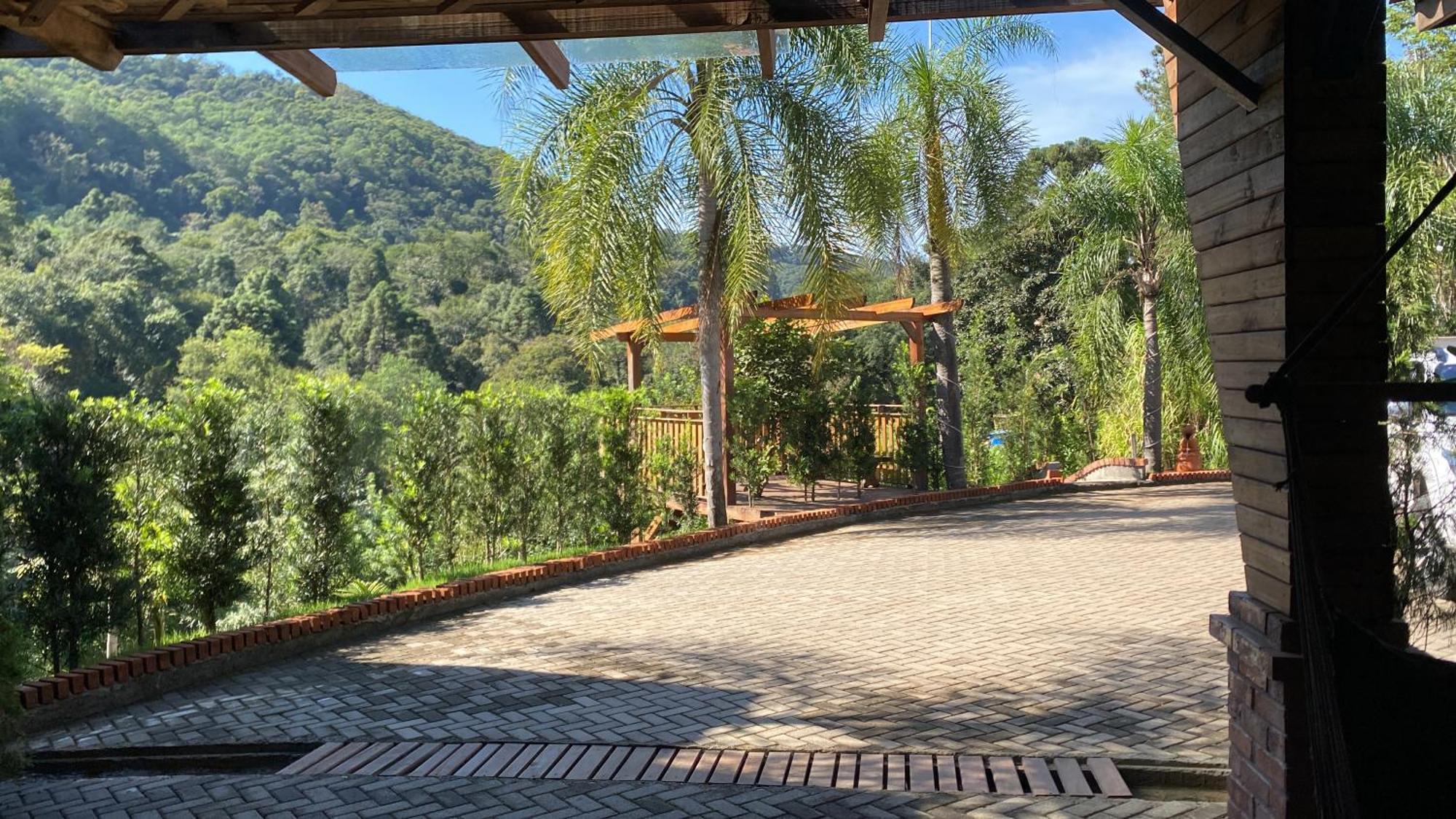 Hotel Sitio Novo Piratuba Exterior photo