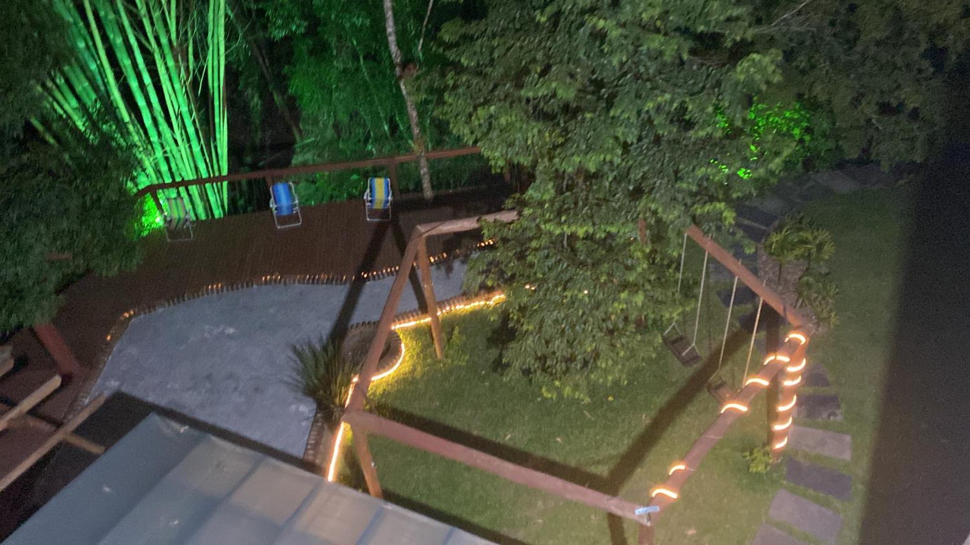 Hotel Sitio Novo Piratuba Exterior photo